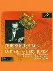 Beethoven: Piano Concerto No 5, op. 73 movie poster