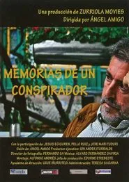 Memorias de un conspirador movie poster