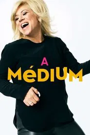 Poster da série A Médium