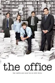 Poster da série Vida de Escritório