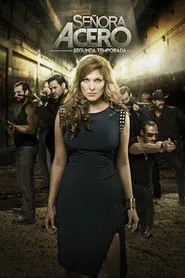 Senora Acero tv show poster