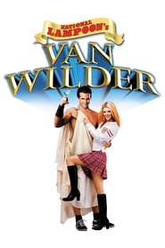 National Lampoon's Van Wilder movie poster