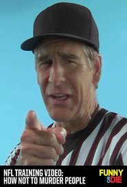 NFL Training Video: How Not to Murder People movie poster