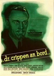Doctor Crippen movie poster