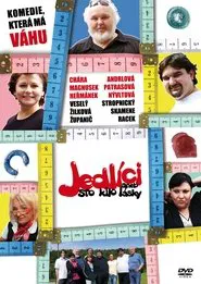 Poster do filme Jedlíci aneb Sto kilo lásky