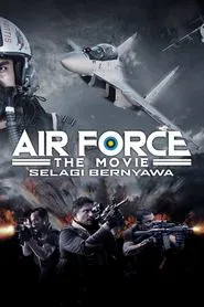 Air Force The Movie: Danger Close movie poster