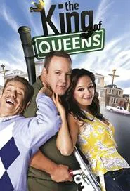 The King of Queens tv show poster