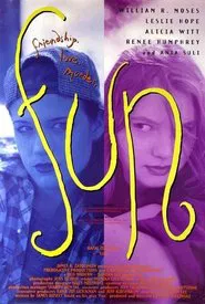 Fun movie poster