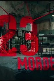 23 Morde tv show poster