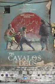 Poster do filme Os Cavalos de Deus