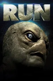 Run movie poster