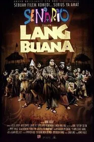 Senario Lang Buana movie poster