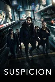 Suspicion tv show poster