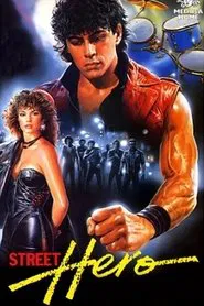 Street Hero movie poster