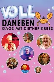 Voll daneben - Gags mit Diether Krebs tv show poster