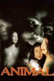 Animal movie poster