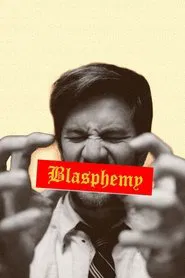 Blasphemy movie poster