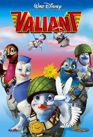 Valiant movie poster