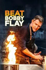 Beat Bobby Flay tv show poster