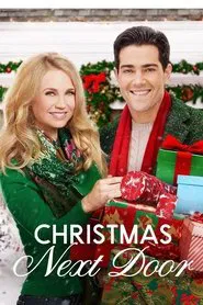 Christmas Next Door movie poster