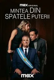 The Mind Behind Power tv show poster