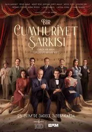 Poster do filme A Republic Song