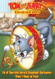 Tom and Jerry's Greatest Chases, Vol. 2 movie poster