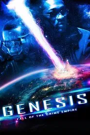 Poster do filme Genesis: Fall of the Crime Empire