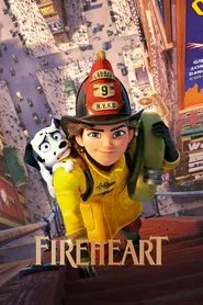 Fireheart movie poster