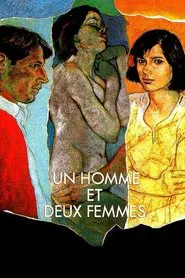 A Man and Two Women movie poster