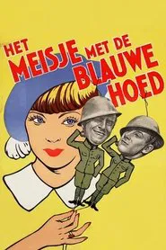 The Girl in the Blue Hat movie poster