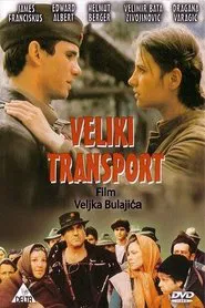 The Great Transport tv show poster