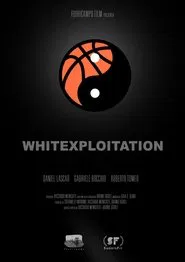 Whitexploitation movie poster