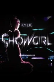 Kylie Minogue: Showgirl - Homecoming Live movie poster