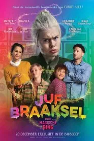 Juf Braaksel en De Magische Ring movie poster