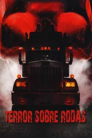 Poster do filme Terror Sobre Rodas