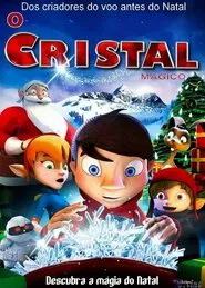 Poster do filme O Cristal Mágico do Papai Noel