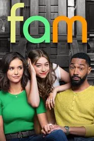 Poster da série Fam