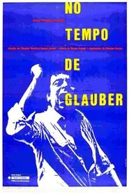 Poster do filme No Tempo de Glauber