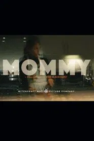Mommy movie poster