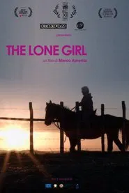The Lone Girl movie poster