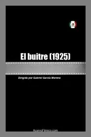 El buitre movie poster