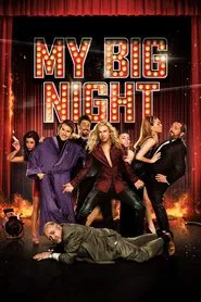 My Big Night movie poster