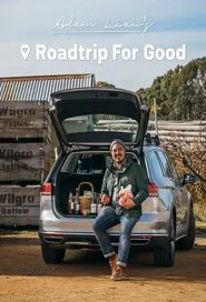 Adam Liaw's Road Trip for Good tv show poster
