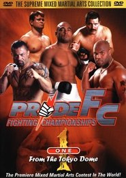 PRIDE 1 movie poster