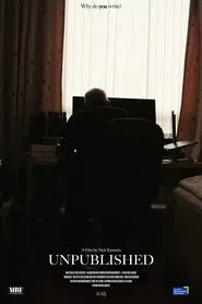 Unpublished movie poster