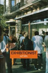 Exhibitionist movie poster