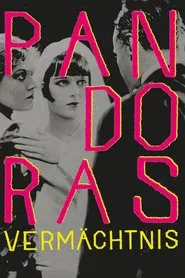 Pandora's Legacy movie poster