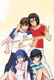A Town Where You Live tv show poster