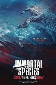 Immortal Species movie poster